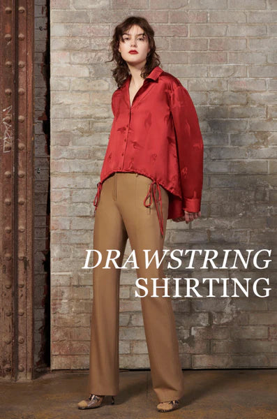 STYLING YOUR SHIRTING GO TO'S